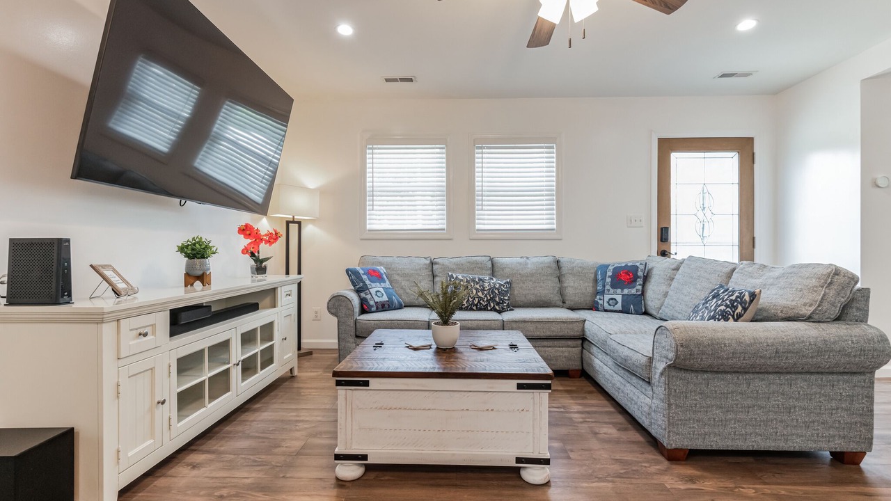 Photo of Livingroom in Villas