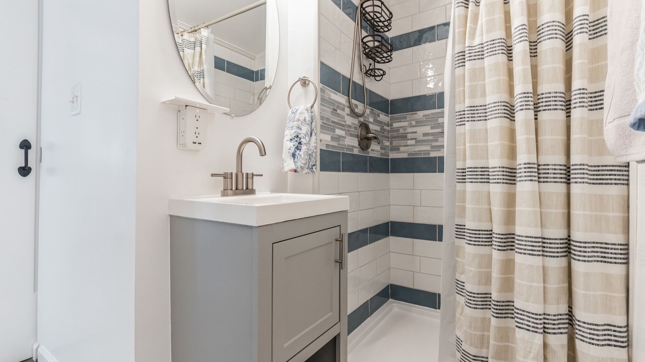 Photo of Bathroom in Villas