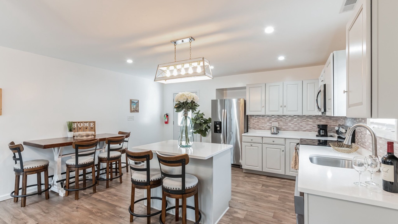 Photo of Kitchen in Villas