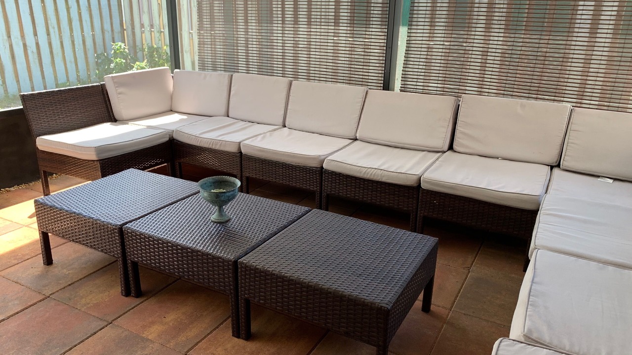 Photo of Patio Balcony in Davie