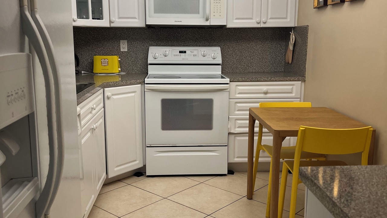 Photo of Kitchen in Hallandale Beach