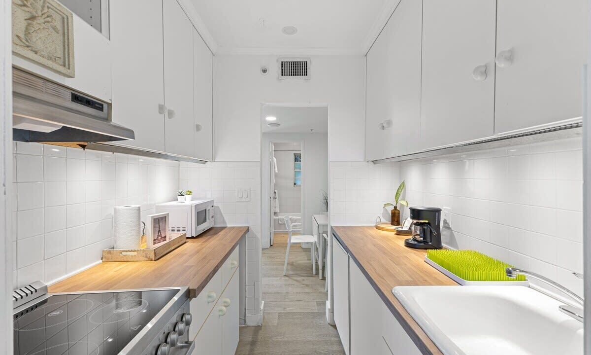 Photo of Kitchen in Victoria Park