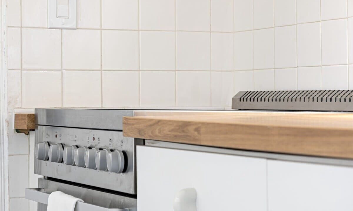 Photo of Kitchen in Victoria Park