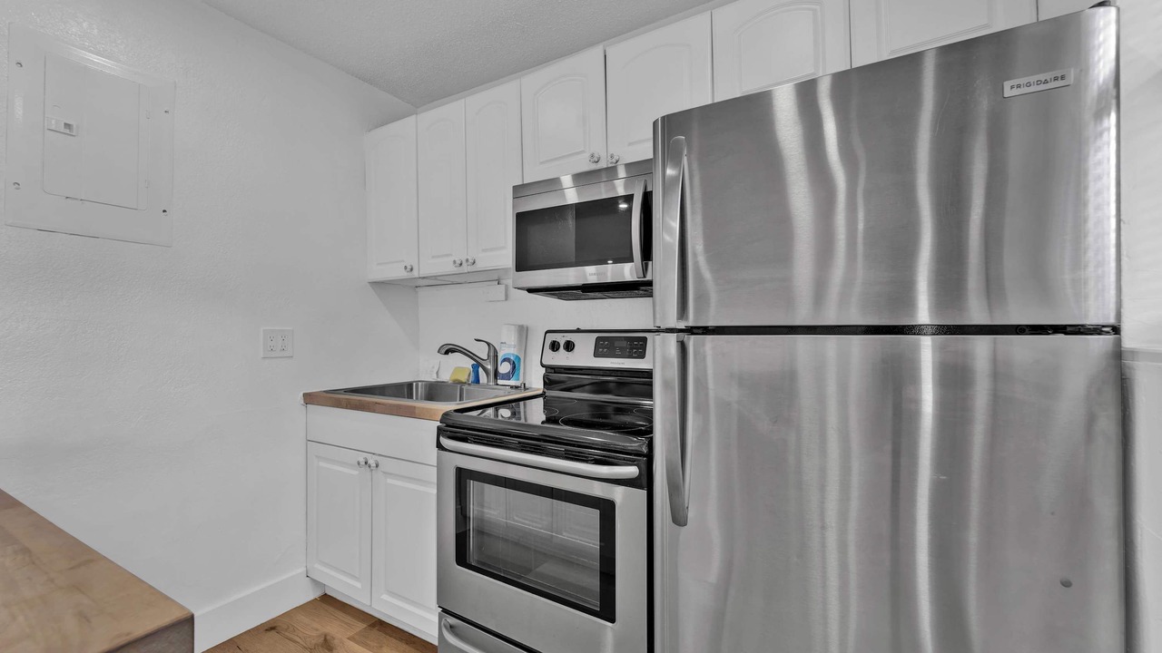 Photo of Kitchen in Sailboat Bend