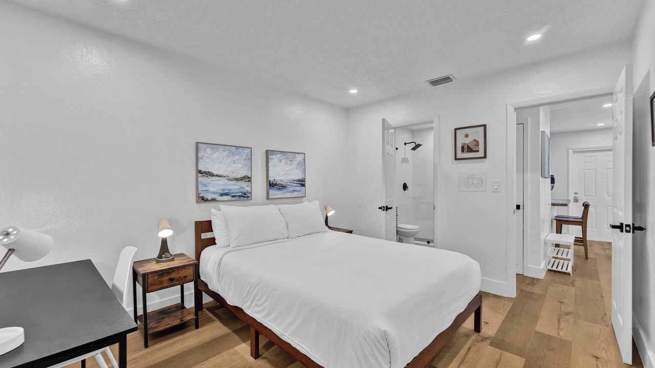 Photo of Bedroom in Sailboat Bend