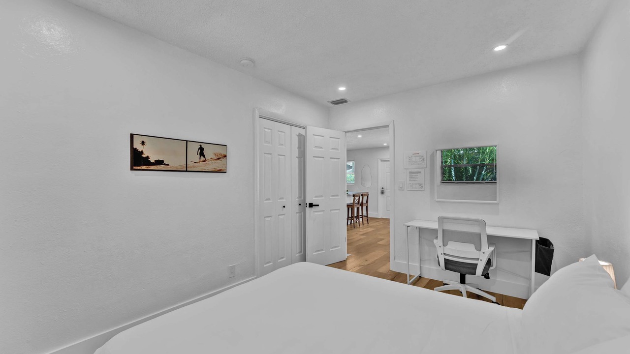 Photo of Bedroom in Sailboat Bend