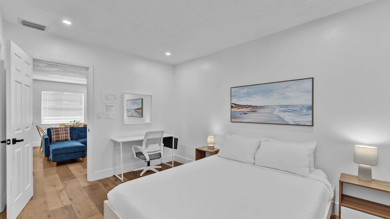 Photo of Bedroom in Sailboat Bend