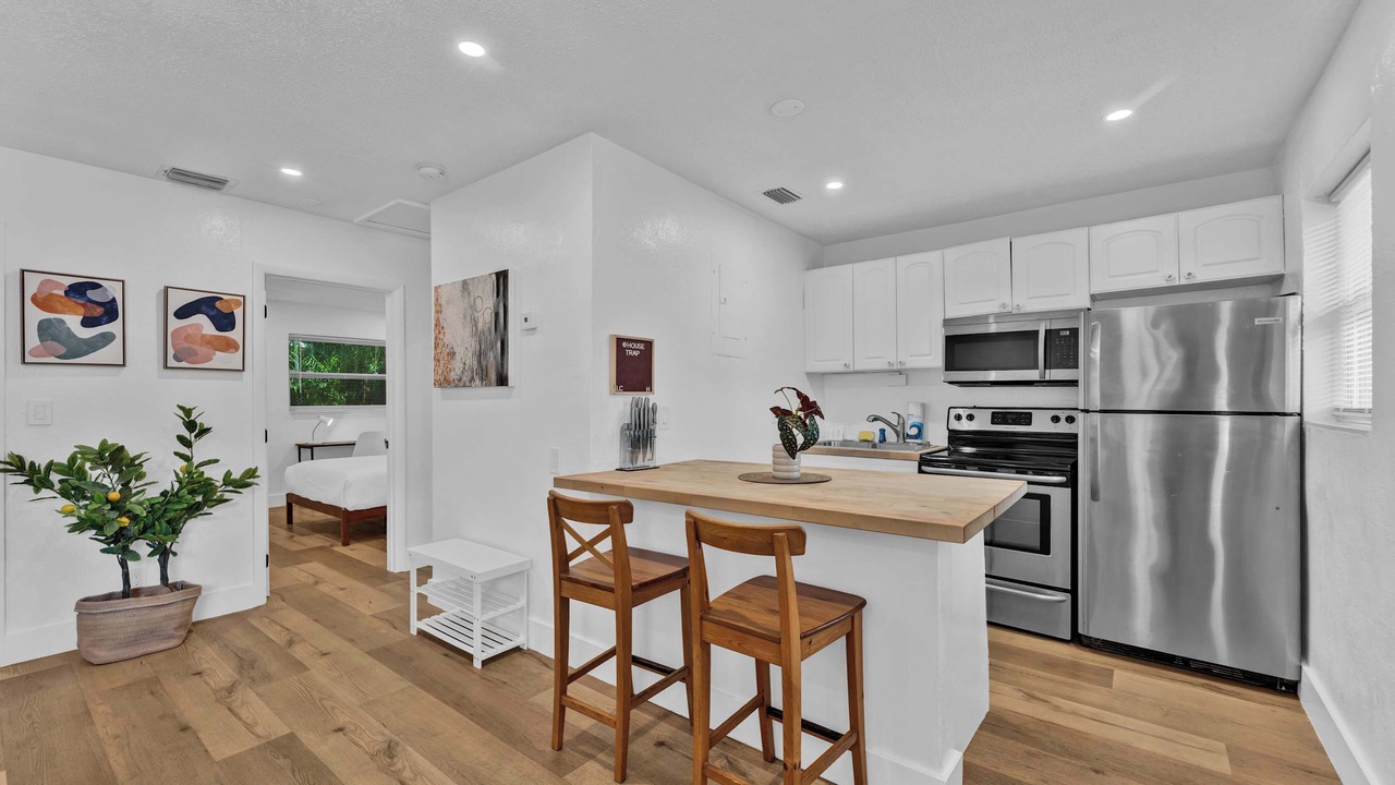 Photo of Kitchen in Sailboat Bend