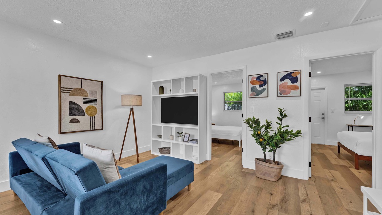 Photo of Bedroom in Sailboat Bend