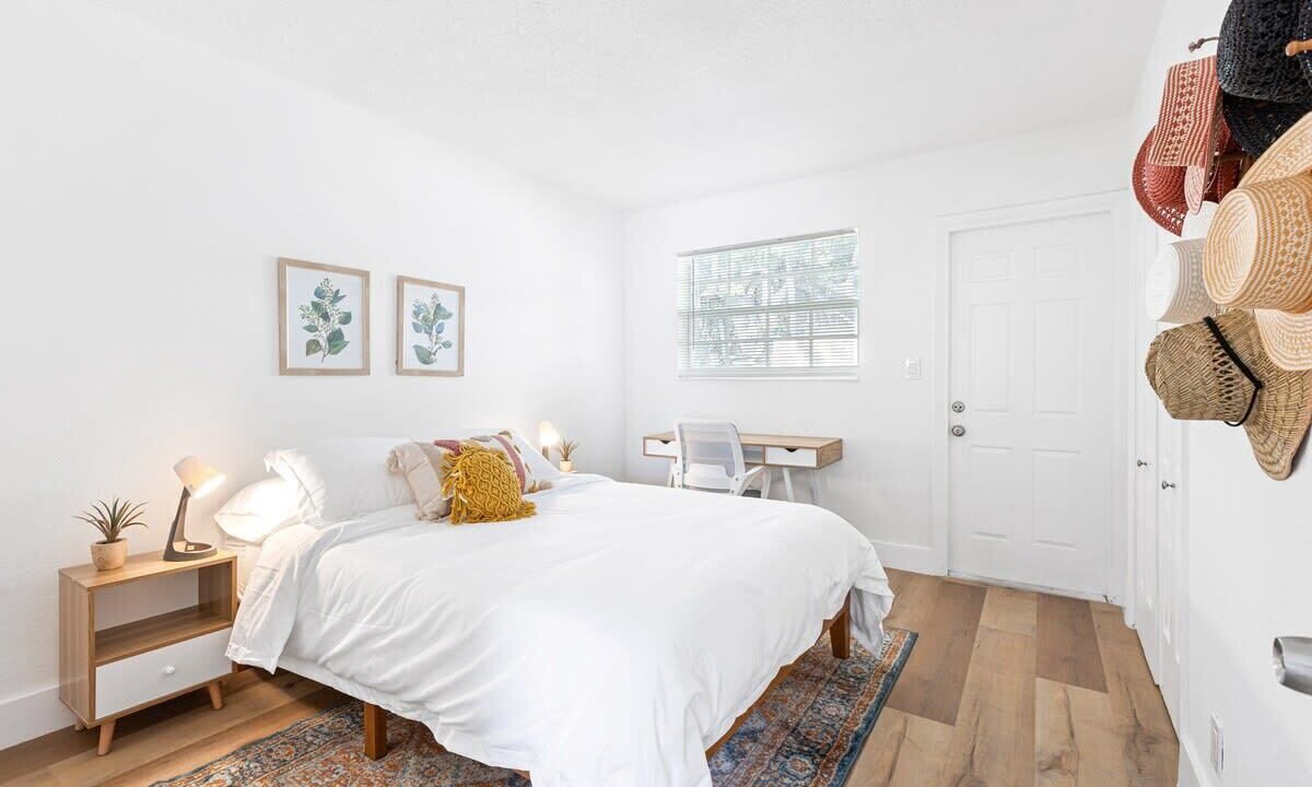 Photo of Bedroom in Sailboat Bend