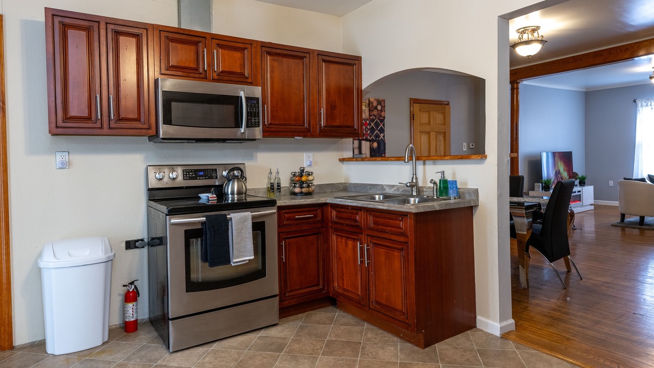 Photo of Kitchen in Utica
