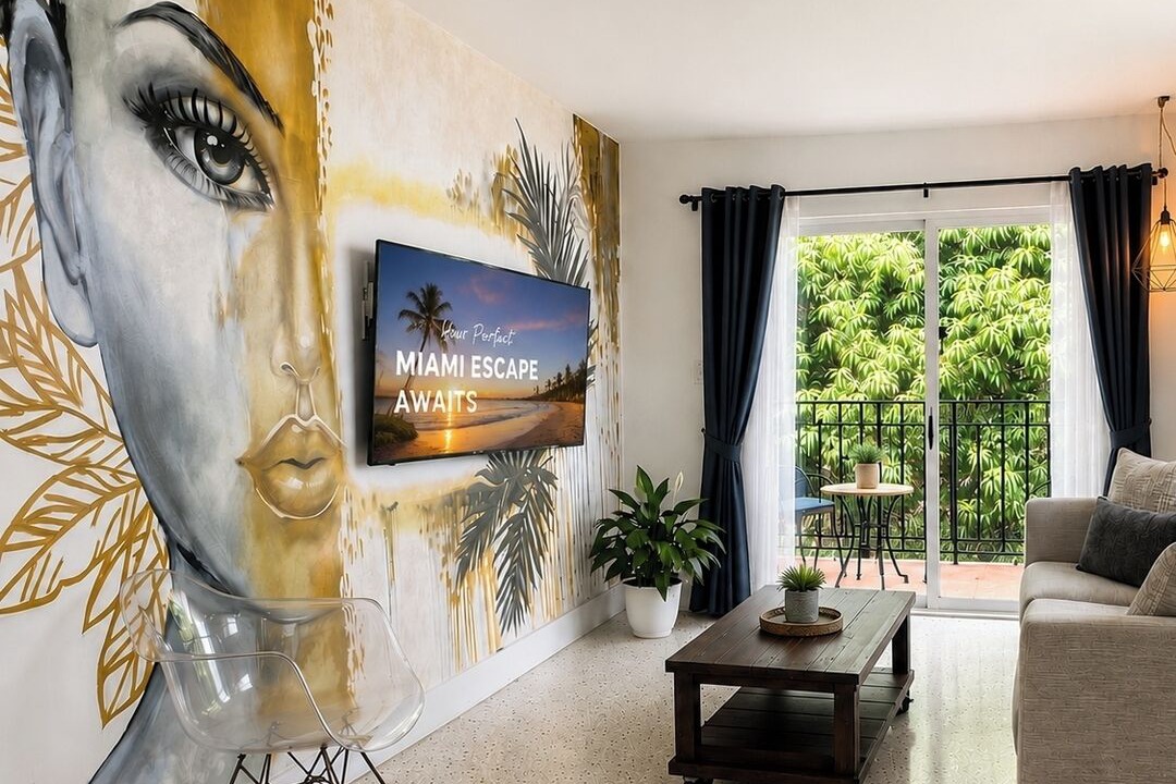 Photo of Livingroom in Wynwood Art District
