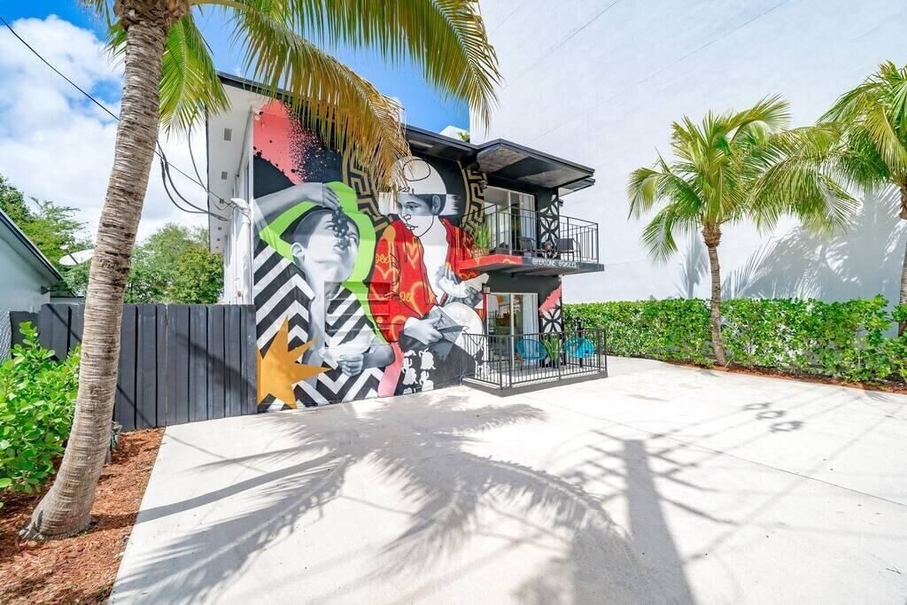 Photo of Outdoor in Wynwood Art District