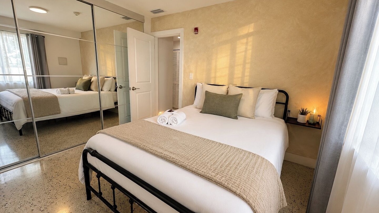 Photo of Bedroom in Wynwood Art District