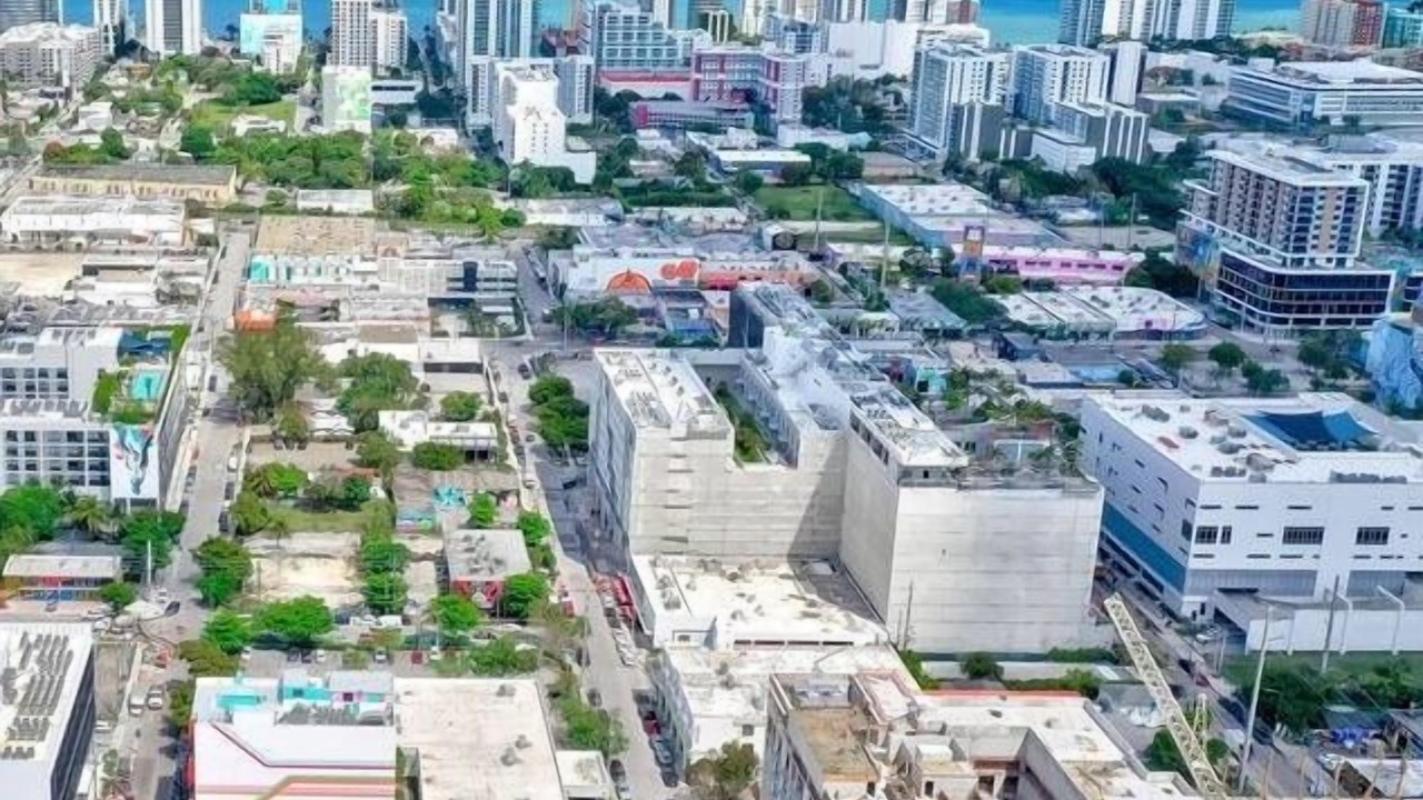 Photo of Outdoor in Wynwood Art District