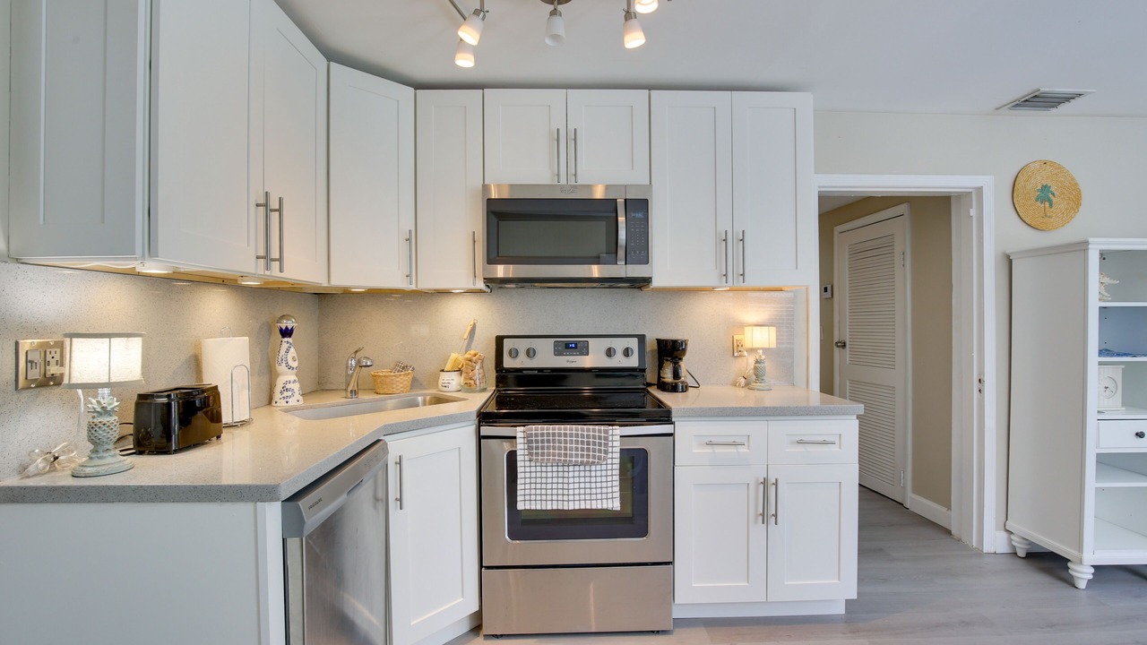 Photo of Kitchen in Riverside Park