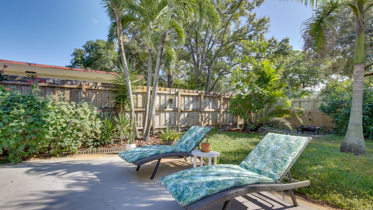 Photo of Patio Balcony in Riverside Park