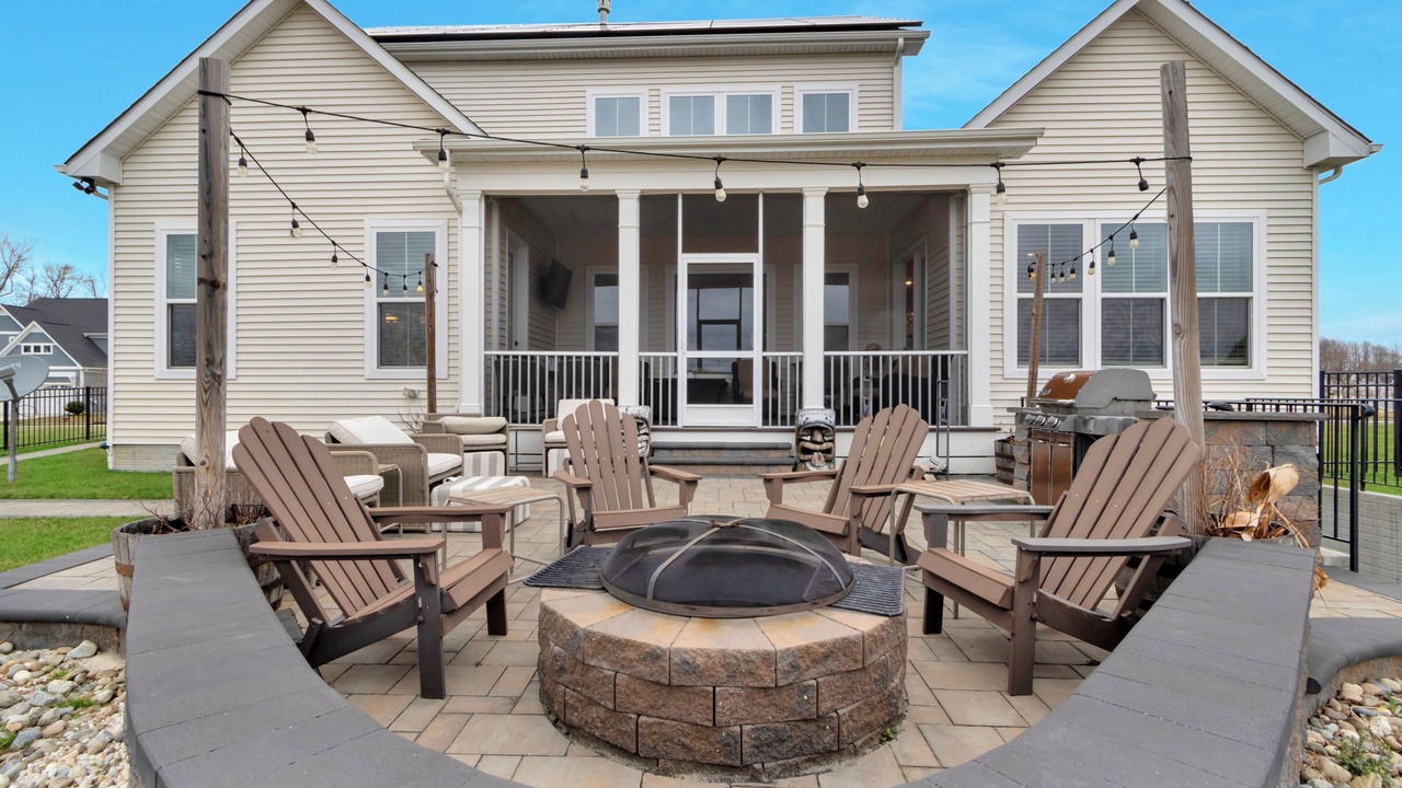 Photo of Patio Balcony in Lewes