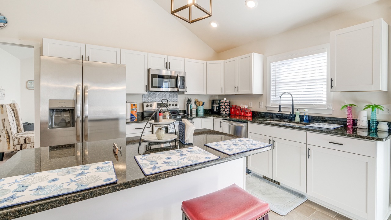 Photo of Kitchen in Colonial Beach