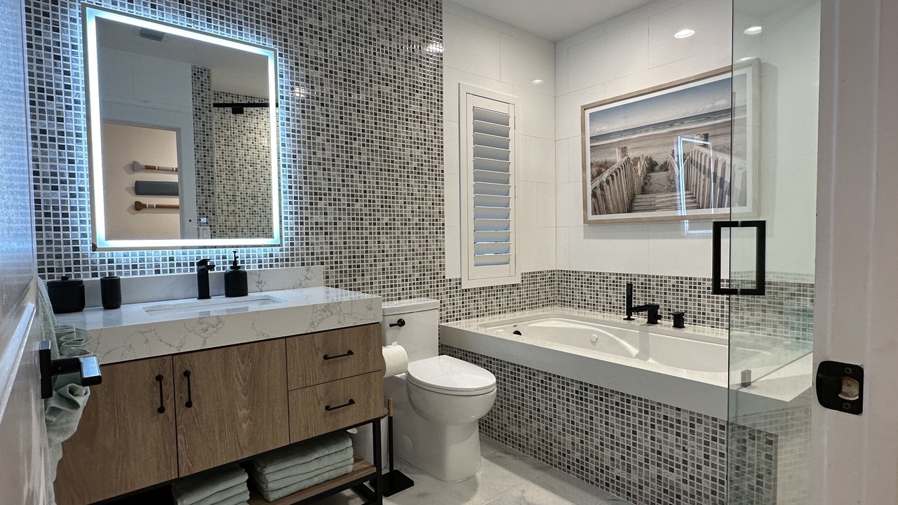Photo of Bathroom in Delray Beach