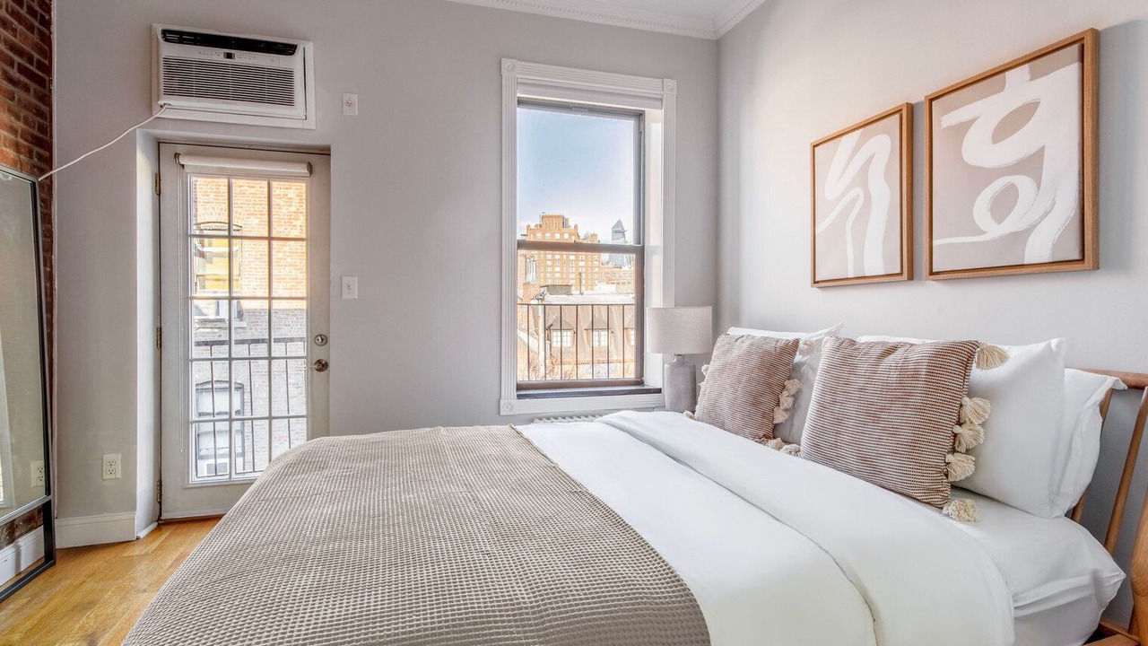 Photo of Bedroom in West Village