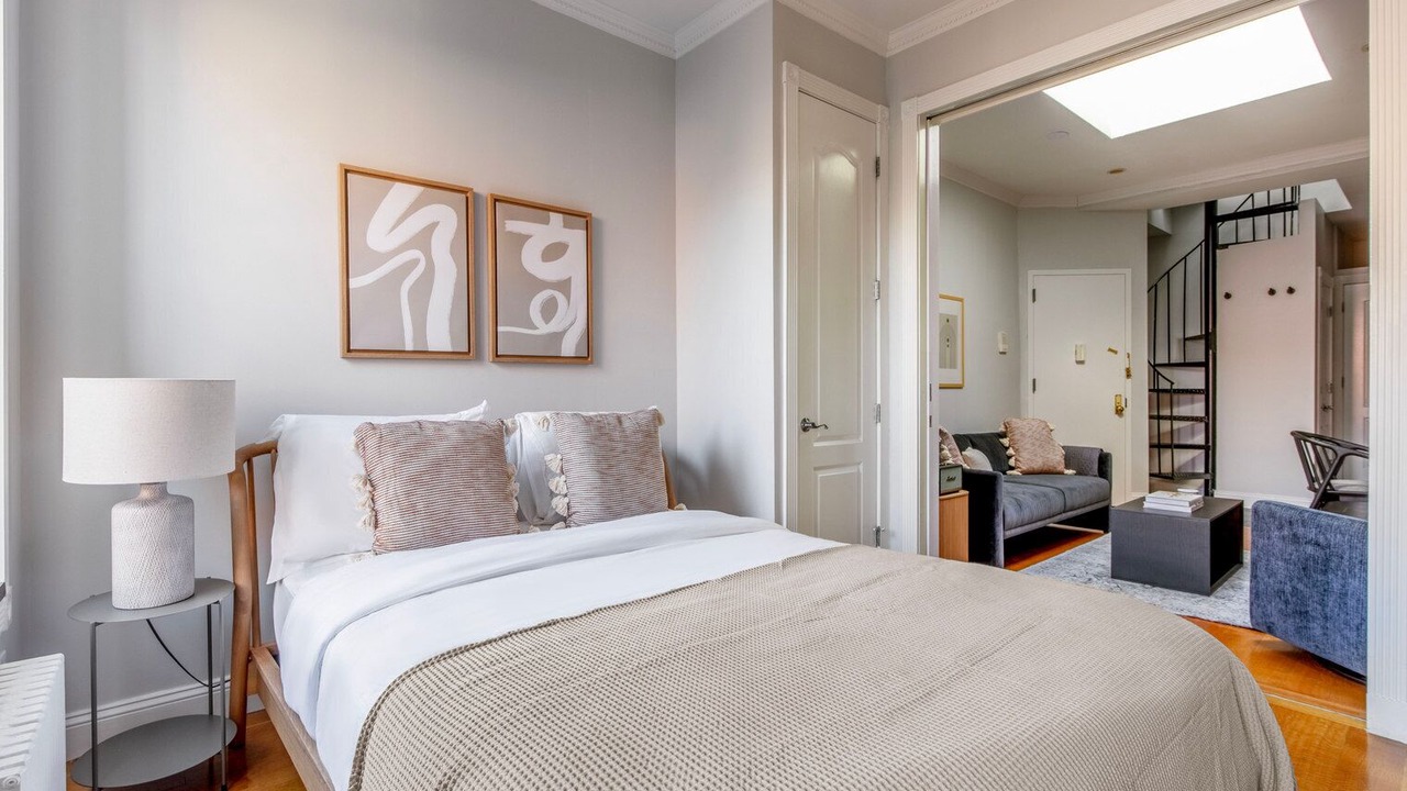 Photo of Bedroom in West Village