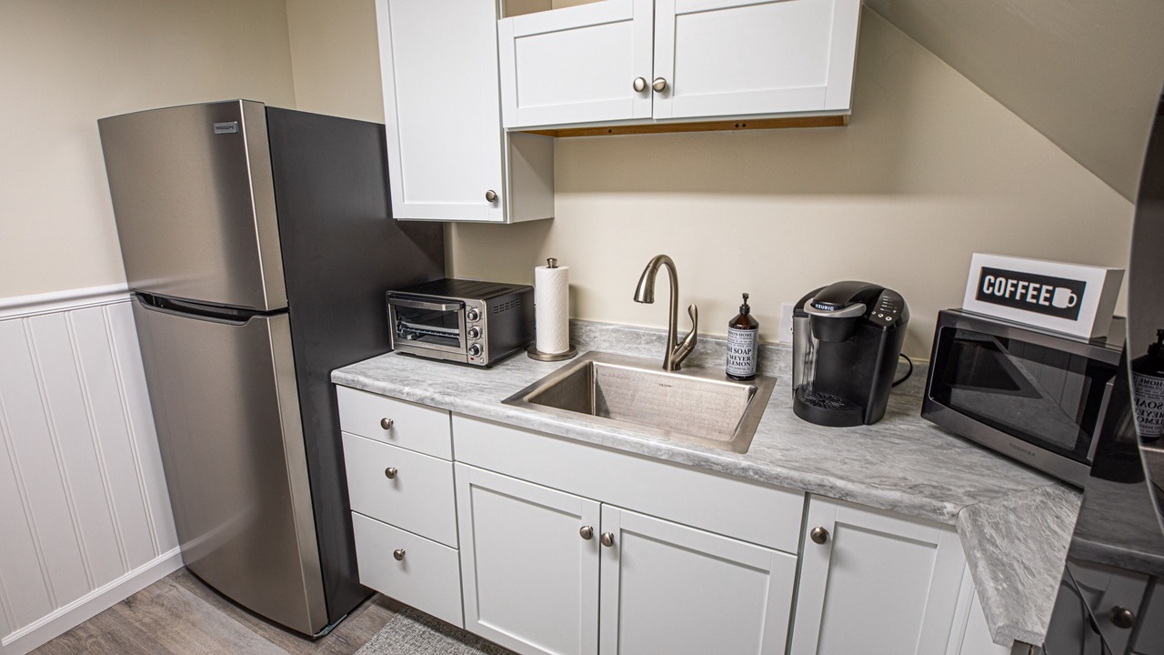 Photo of Kitchen in Frederica