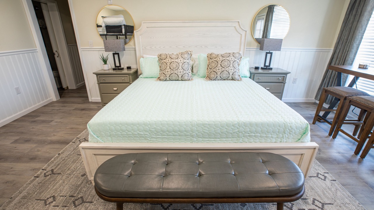 Photo of Bedroom in Frederica