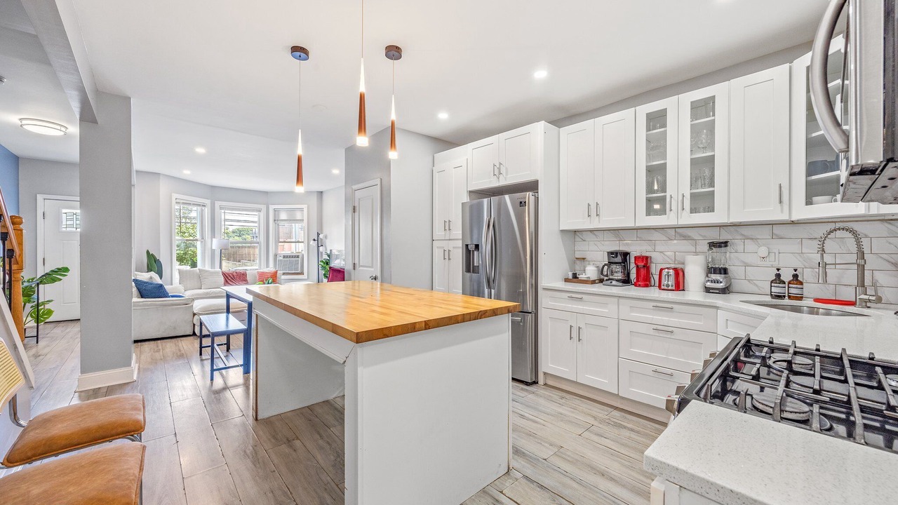 Photo of Kitchen in Forest Hill