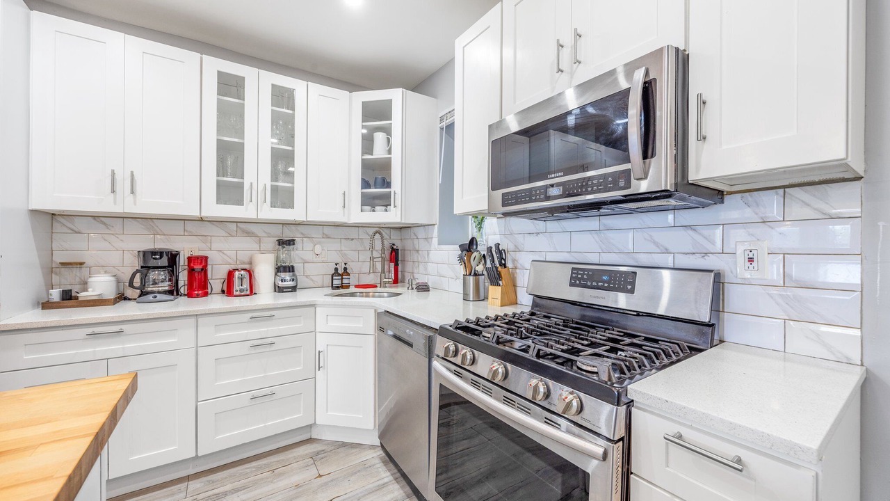 Photo of Kitchen in Forest Hill