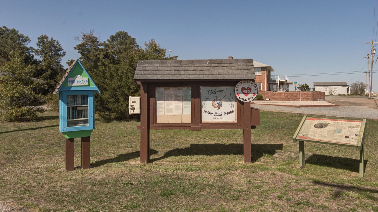 Photo of Outdoor in Prime Hook Beach