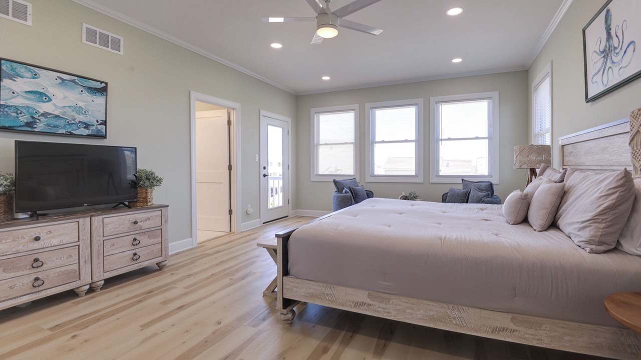 Photo of Bedroom in Prime Hook Beach