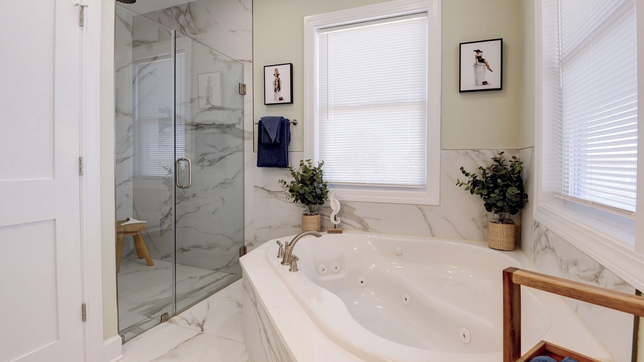 Photo of Bathroom in Prime Hook Beach