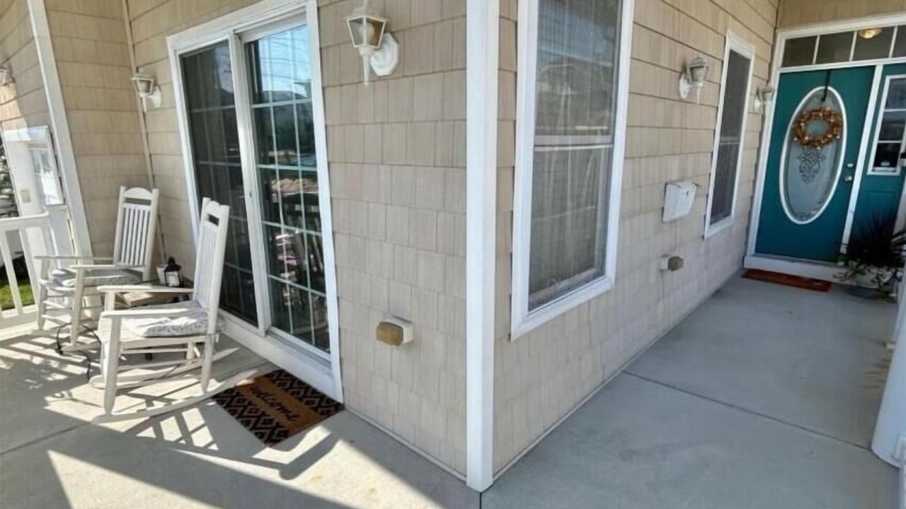 Photo of Patio Balcony in North Wildwood