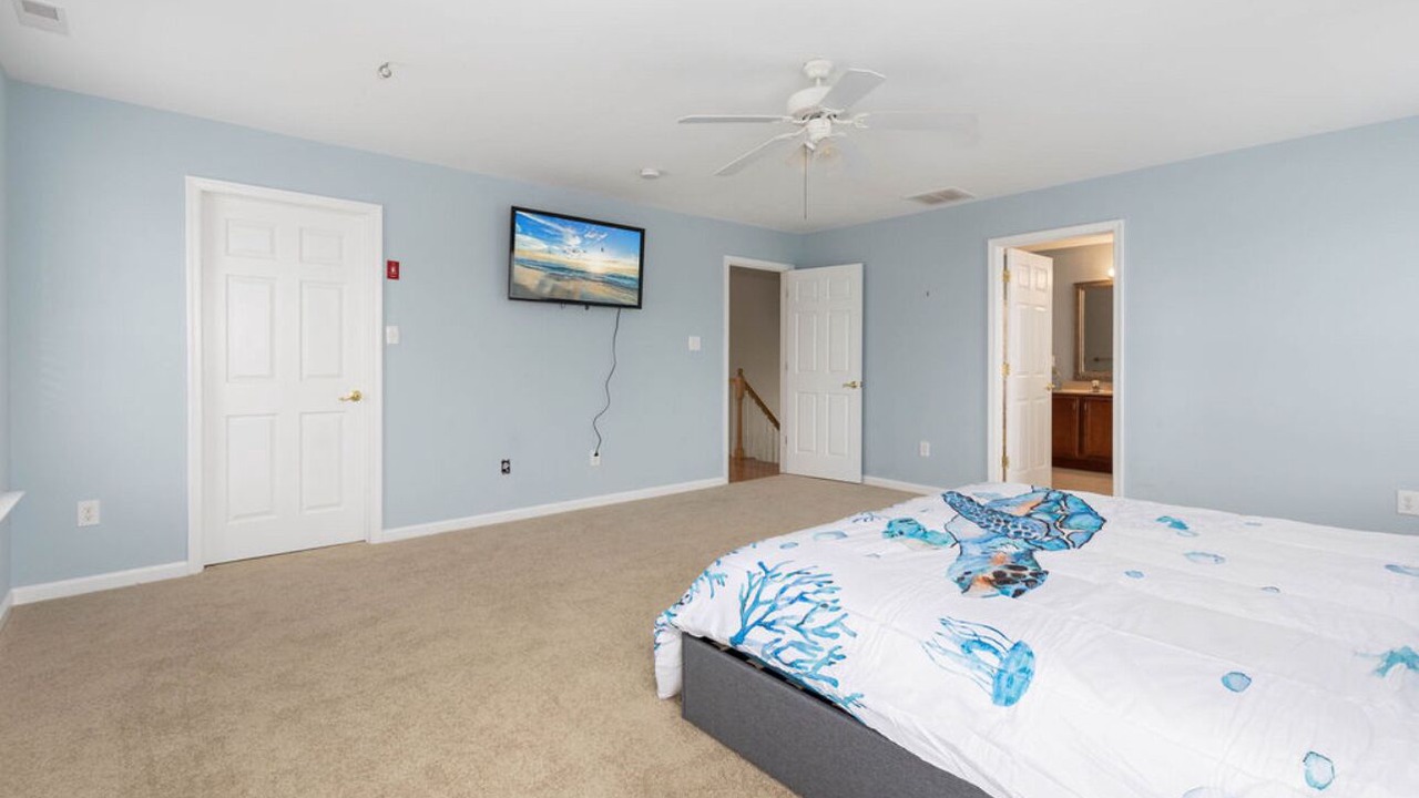 Photo of Bedroom in North Wildwood