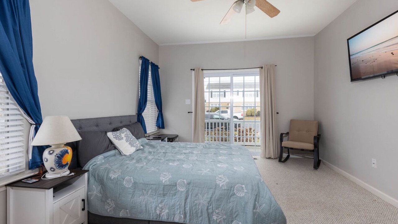 Photo of Bedroom in North Wildwood