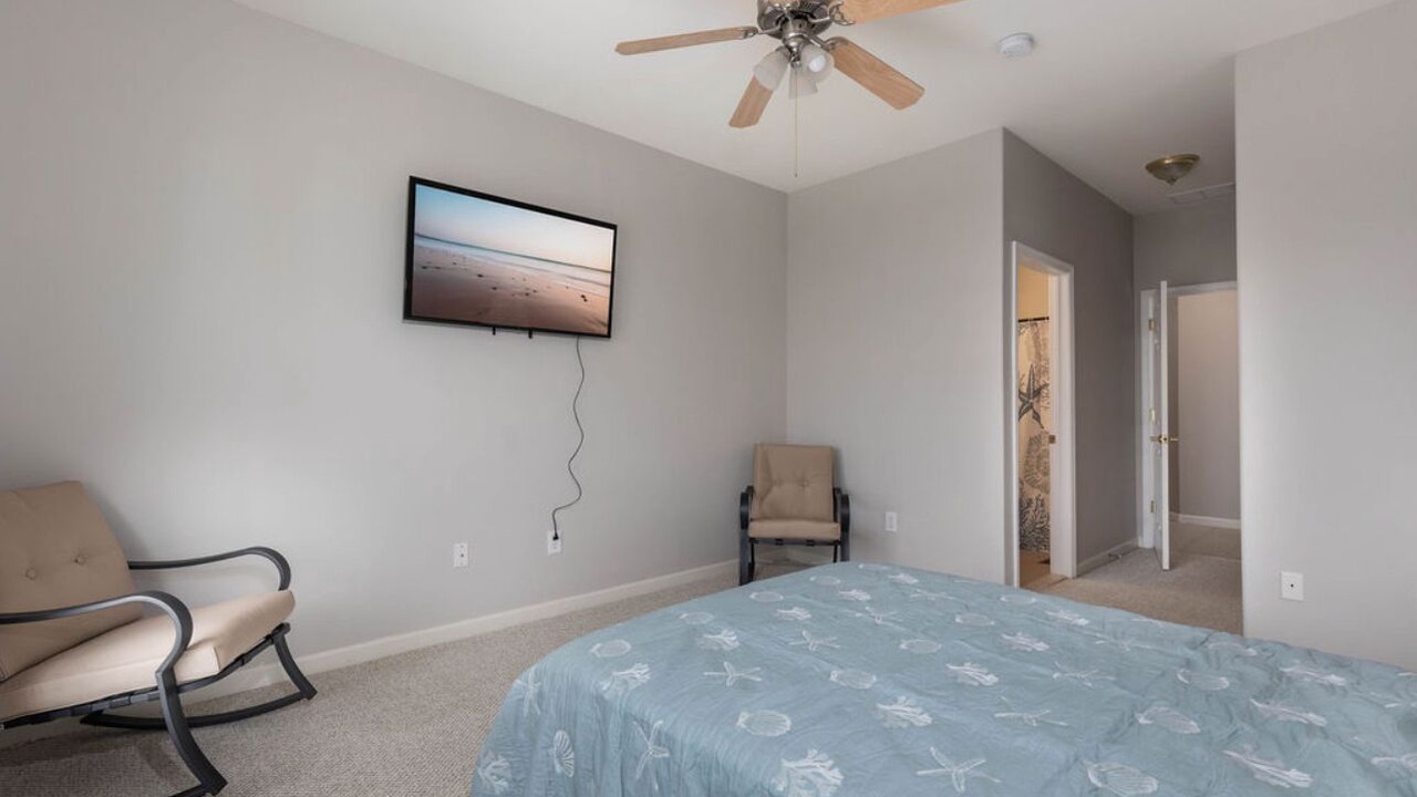 Photo of Bedroom in North Wildwood
