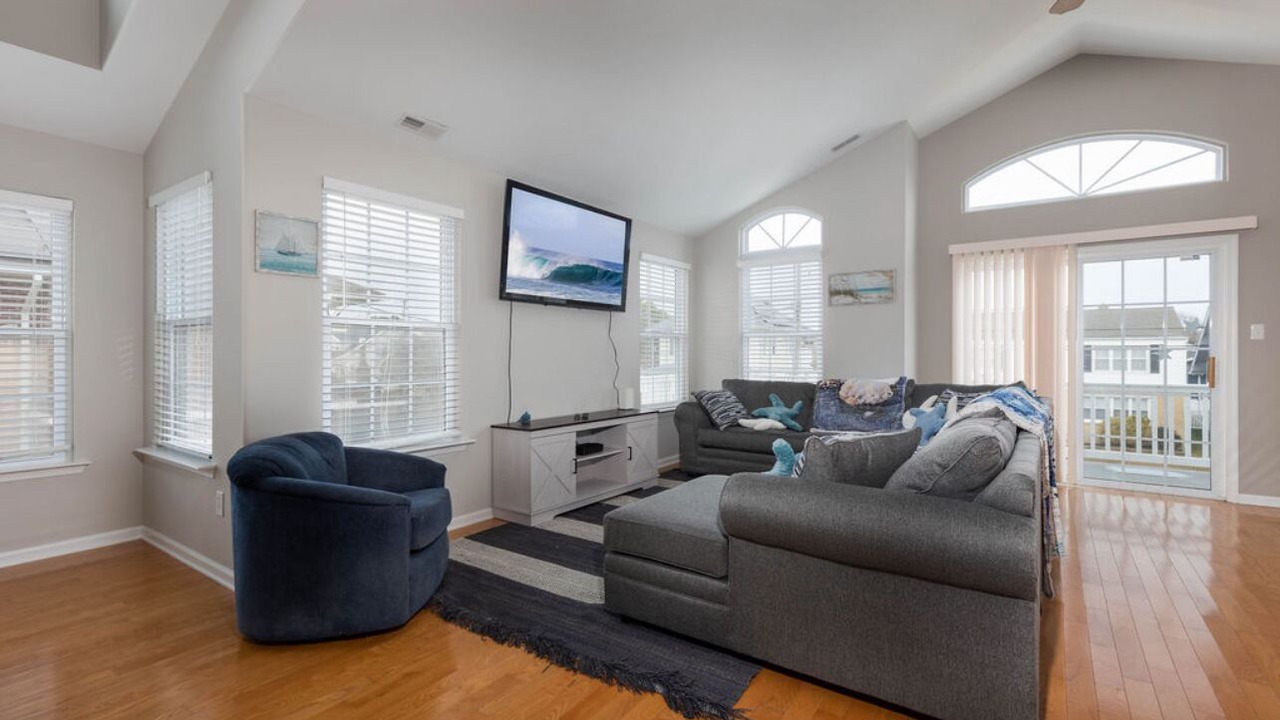 Photo of Livingroom in North Wildwood