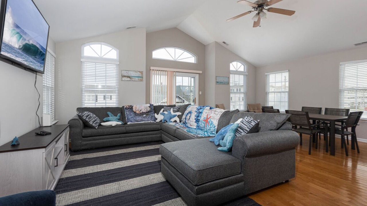 Photo of Livingroom in North Wildwood