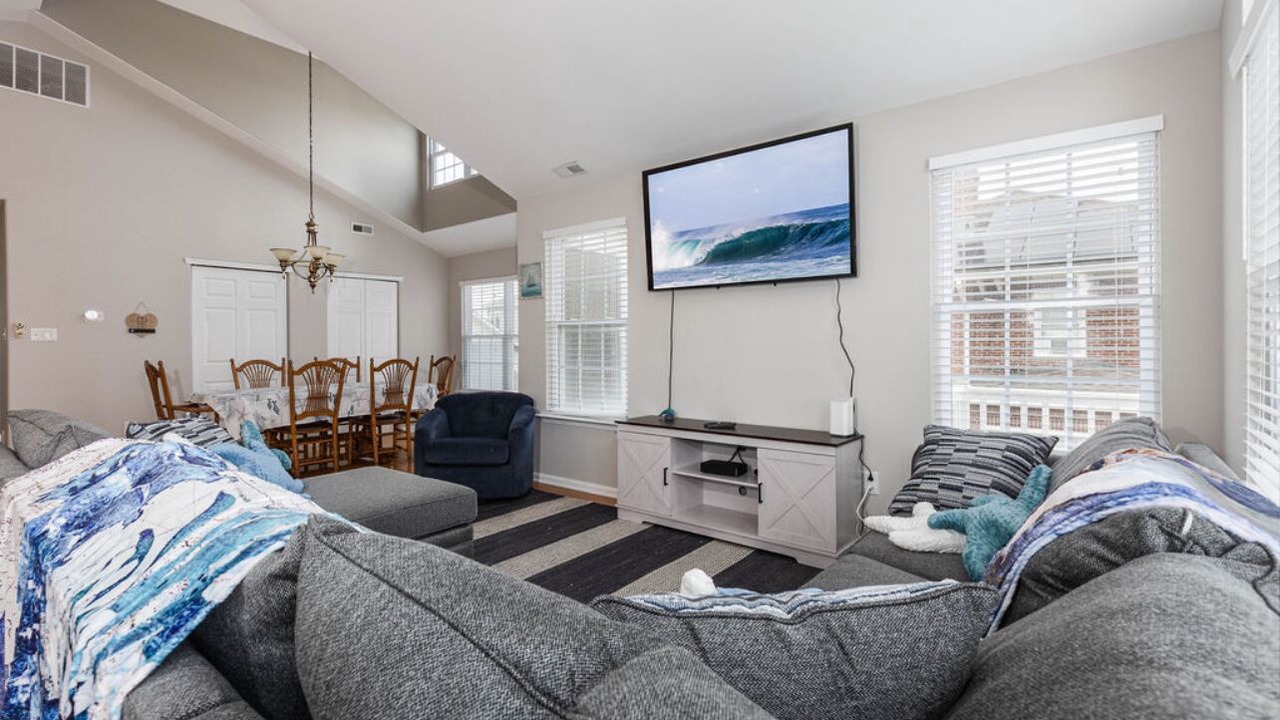 Photo of Livingroom in North Wildwood