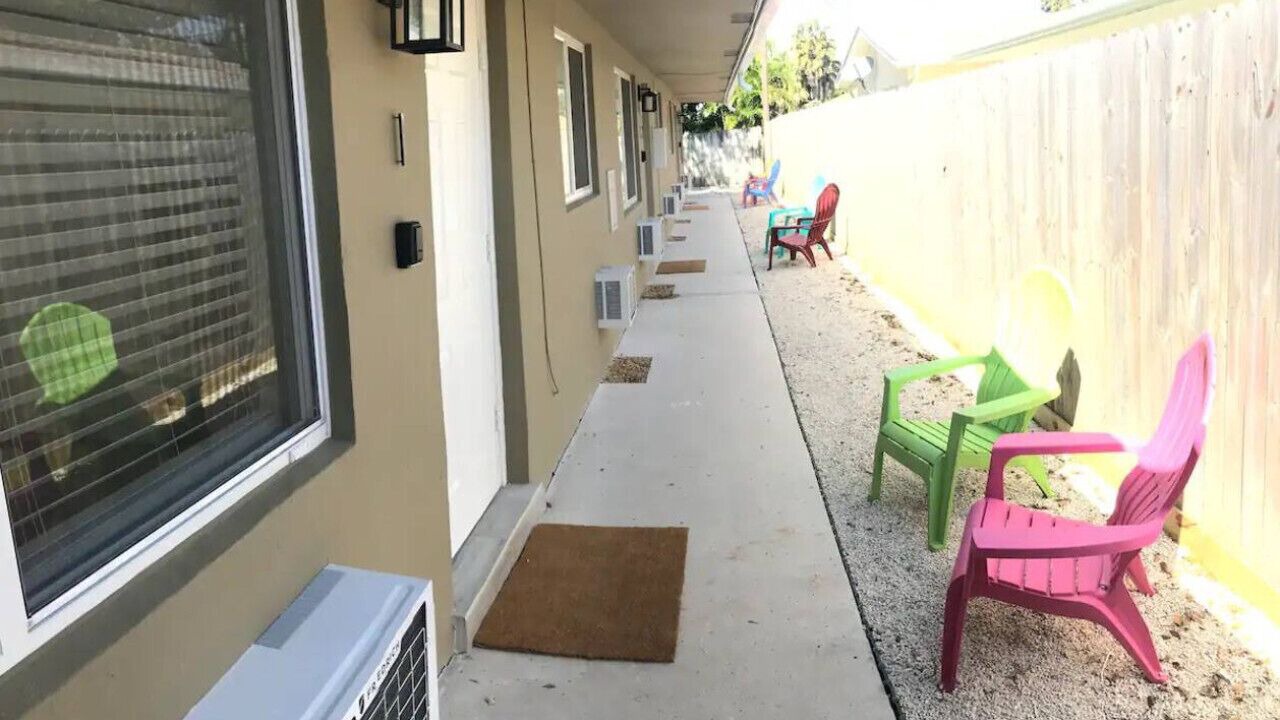 Photo of Patio Balcony in Middle River Terrace