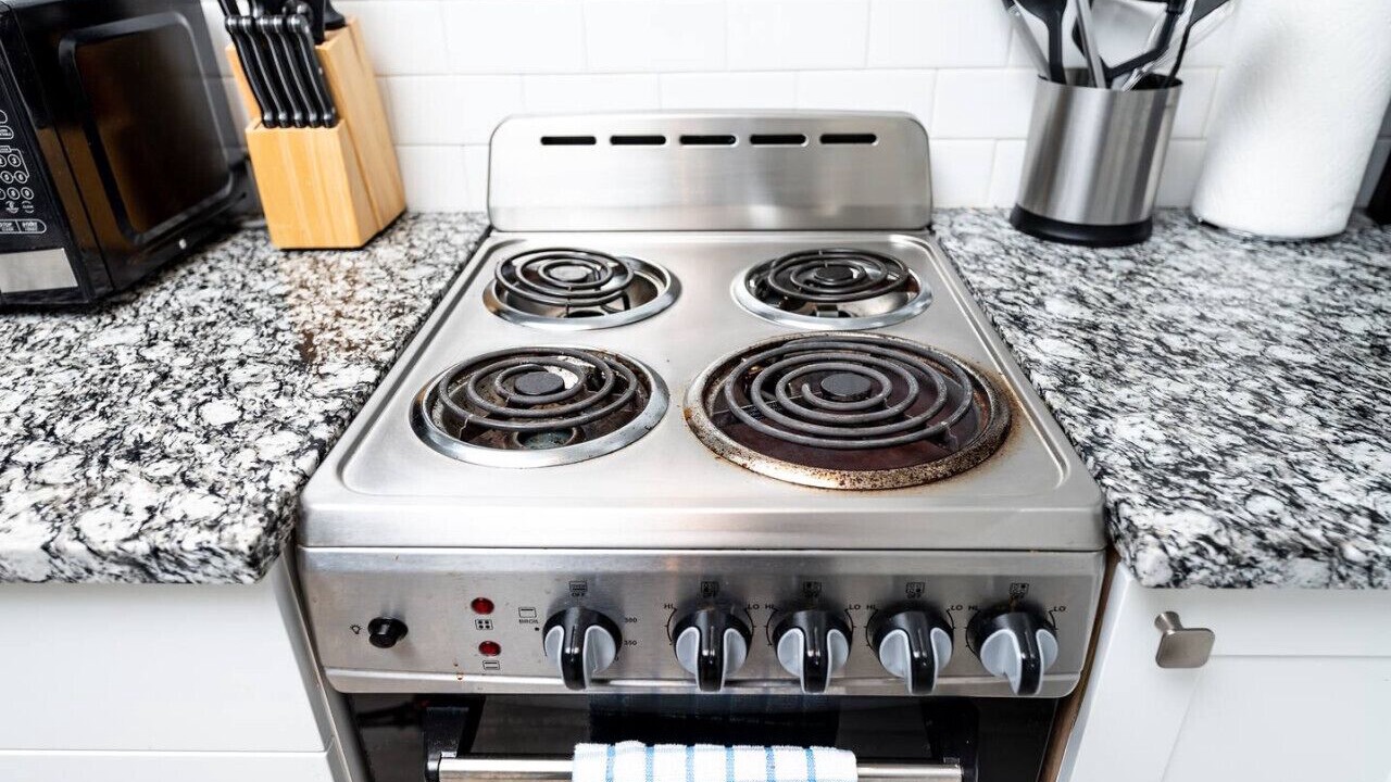 Photo of Kitchen in Middle River Terrace