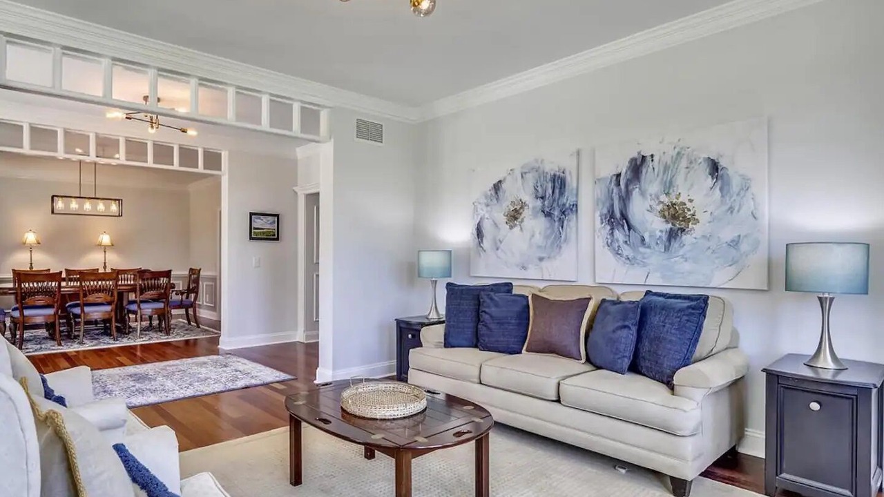Photo of Livingroom in Cambridge