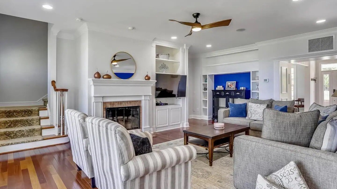 Photo of Livingroom in Cambridge