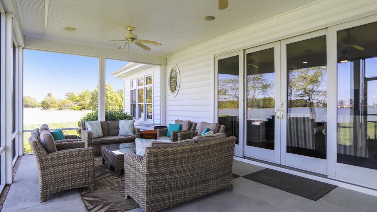 Photo of Patio Balcony in Cambridge