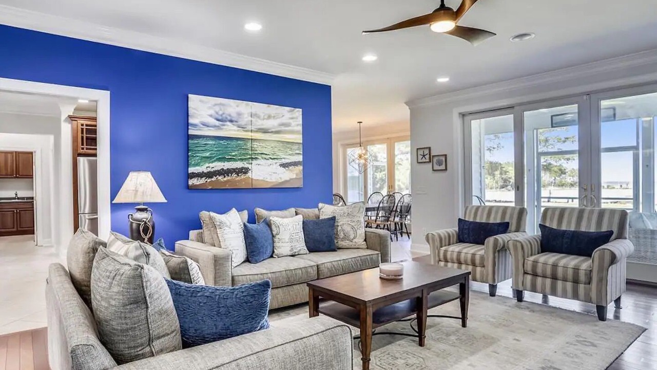 Photo of Livingroom in Cambridge