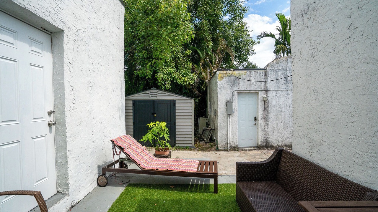 Photo of Patio Balcony in Buena Vista
