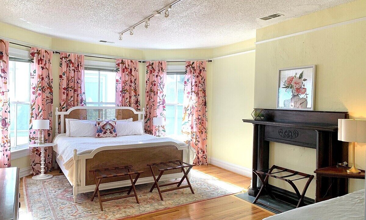 Photo of Bedroom in Martha Jefferson