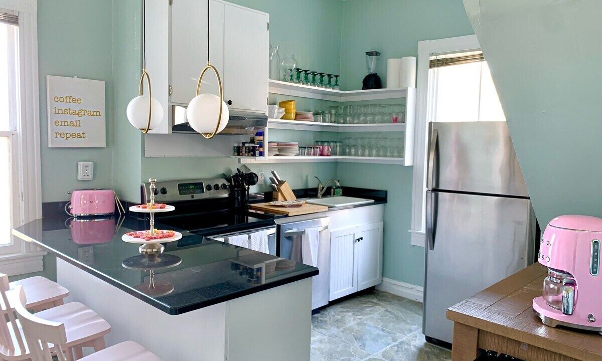 Photo of Kitchen in Martha Jefferson