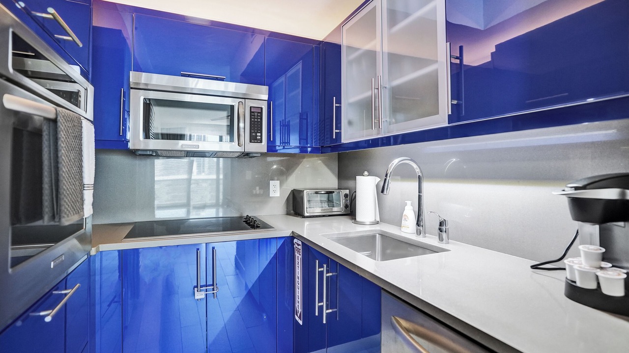 Photo of Kitchen in Central Beach